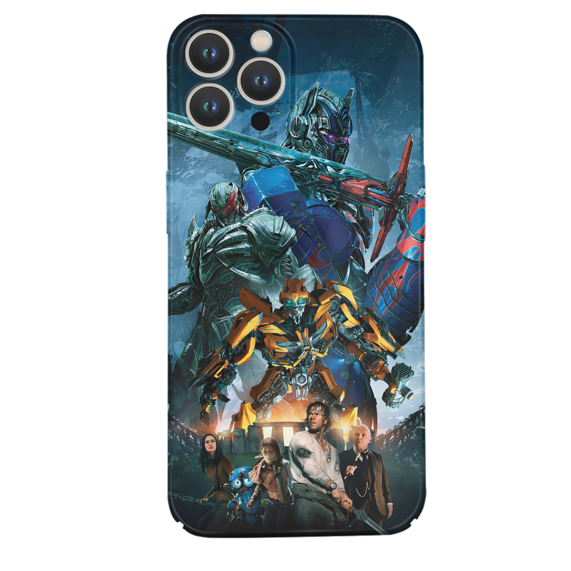 （画像用） Transformers トランスフォーマー 【iPhone 14シリーズ対応】ハードケース